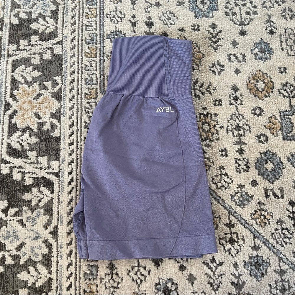 AYBL Seamless Short